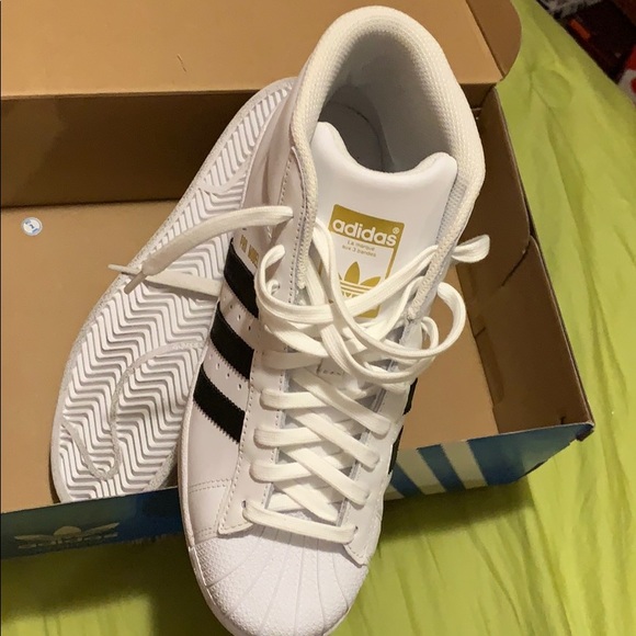 Adidas pro model sneakers - Picture 8 of 9